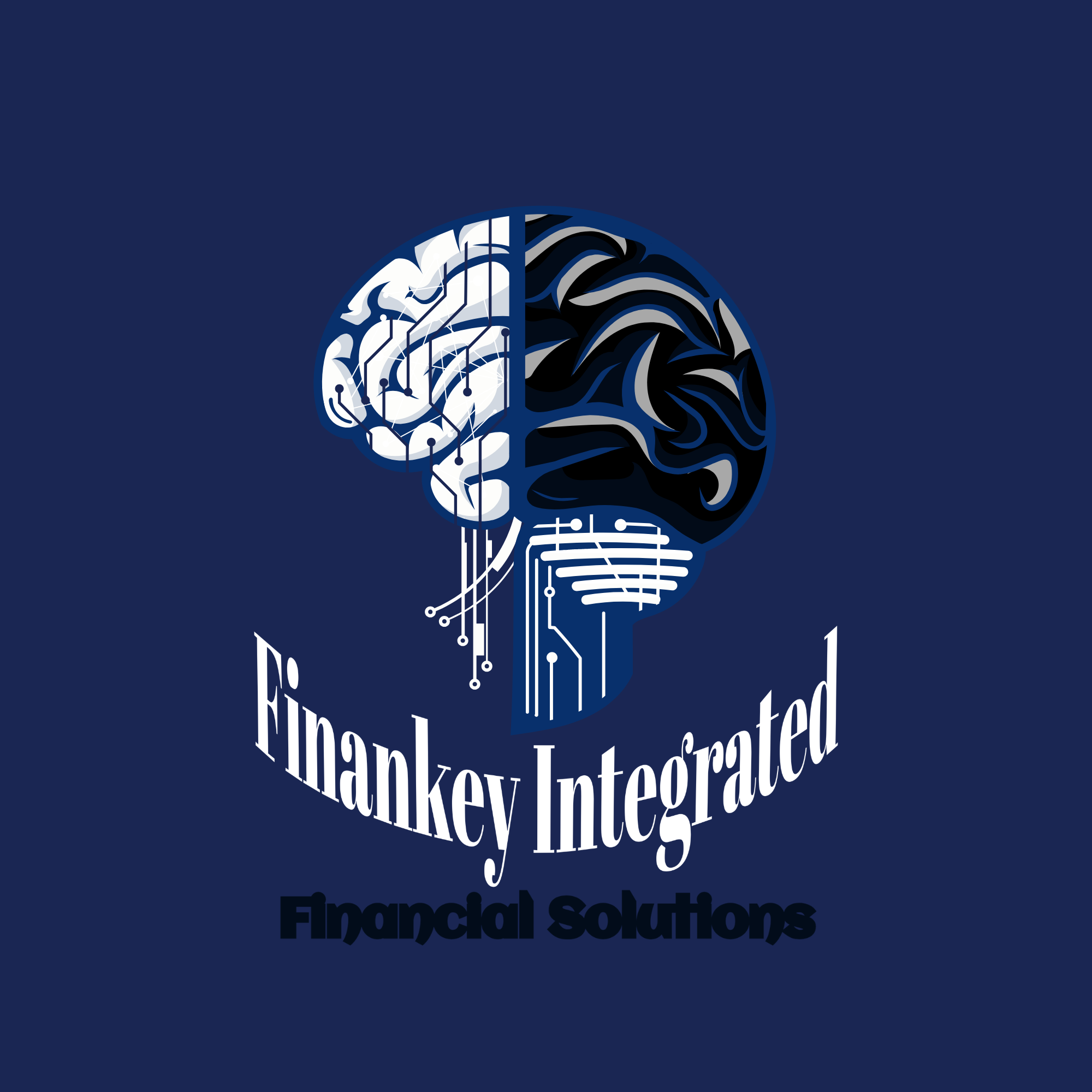 Finkey Integrated Financial Solutions logo placeholder