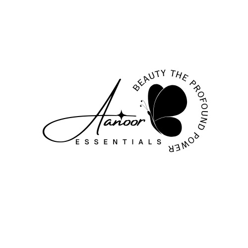 Aanoor Essentials logo placeholder